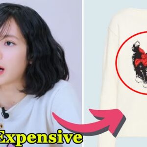 How Much Do You Have To Pay To Get The Lisa BLACKPINK Outfit ?  | BLACKPINK News #19