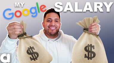 How much do I make as a Google software engineer?| Software engineer salary