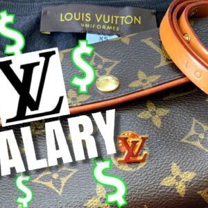 How Much Do Louis Vuitton Employees Make? Former LVMH Employee Reveals Salary & Compensation 💰