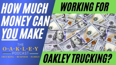 Episode 38- How much do you make at Oakley?