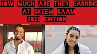 Skeem Saam, how much do they get paid in 2021, also who is Skeem Saam Highest paid Actress?