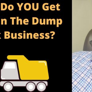 How Do You Get Paid In The Dump Truck Business? Watch This Video   #paid