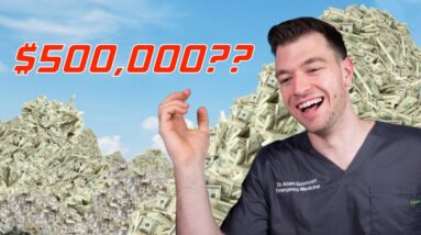 How Much Do Doctors ACTUALLY Make?