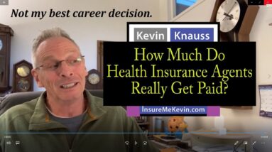 How Much Do Health Insurance Agents Really Get Paid?