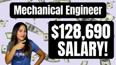HOW MUCH DO MECHANICAL ENGINEERS MAKE? - Mechanical engineering salary