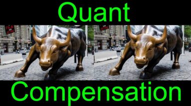 How Much Do Quants Really Make?