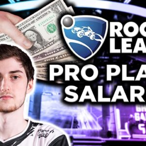 How Much Do Rocket League Pros Make?