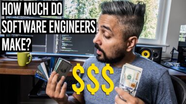 How Much Do Software Engineers Make?