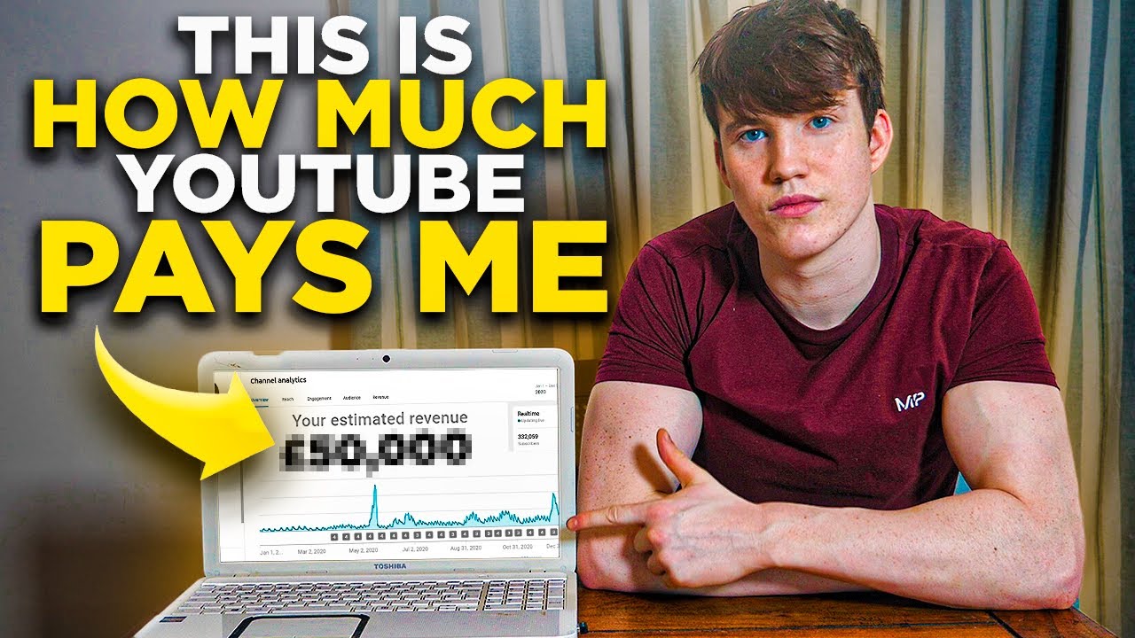How Much Money Do I Make From YouTube?