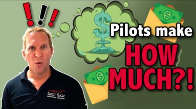How Much Salary Do Pilots Make? Complete Breakdown