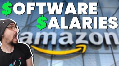 How Much Do Amazon Software Engineers Make (Amazon Software Engineer Salary)