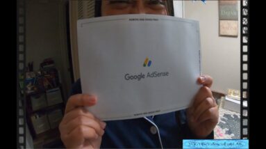 Google AdSense : How much do we earn for the past month! by: TheValencia Fam
