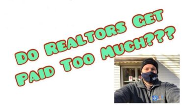 Do Realtors Get Paid Too Much??? How Much Work Do Real Estate Agents Actually Do?