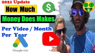 how much does The Sailing Family make on youtube | The Sailing Family Make Money