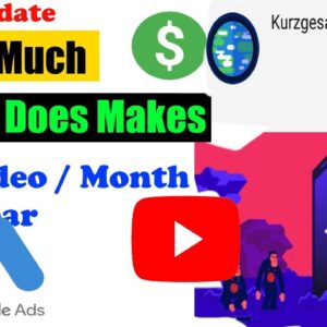 how much does kurzgesagt make on youtube | how much does kurzgesagt make their videos
