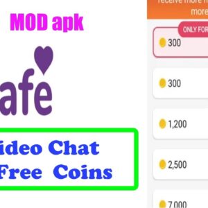 cafe app free coin | cafe video chat app free coins