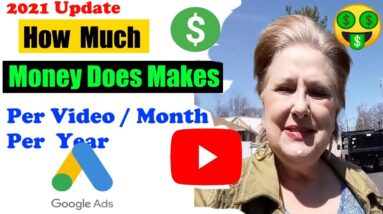 Glenda Sully make on YouTube  | Glenda Sully make money on Youtube