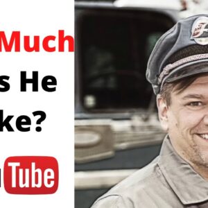 How Much Does Bus Grease Monkey Make on YouTube