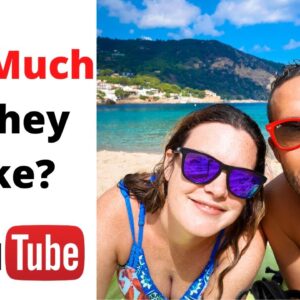 How Much Does Delightful Travellers Make on YouTube