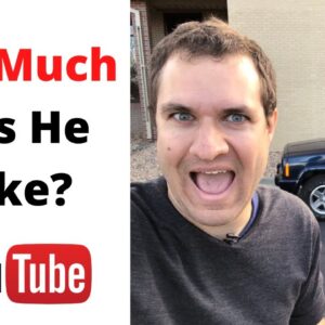 How Much Does Doug DeMuro Make on YouTube