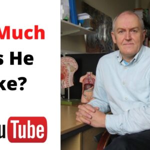 How Much Does Dr. John Campbell  Make on YouTube