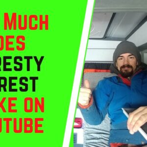 How Much Does ForestyForest Make On YouTube