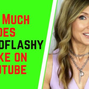 How Much Does Hotandflashy Make On YouTube