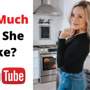 How Much Does Kristen Kasper Make on YouTube