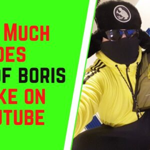 How Much Does Life Of Boris Make On YouTube