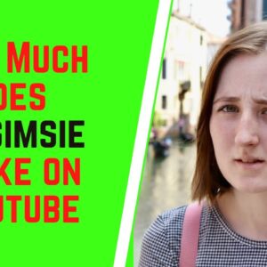 How Much Does Lilsimsie Make On YouTube