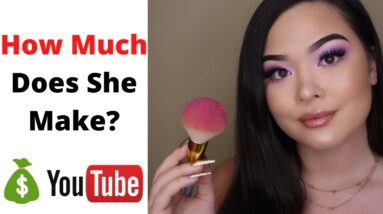 How Much Does Maddie ASMR Make on YouTube