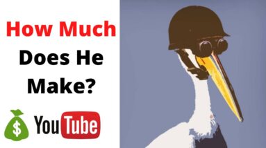 How Much Does Modest Pelican Make on YouTube 18 How Much Does Modest Pelican Make on YouTube