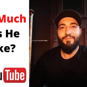 How Much Does Moe Sargi Make on YouTube