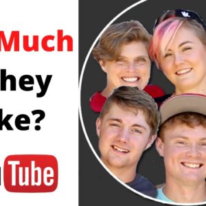 How Much Does mylittlehomestead Make on YouTube