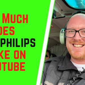 How Much Does Noel Philips Make On YouTube