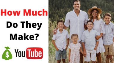 How Much Does Our Life In Holland Make on YouTube