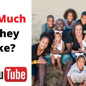 How Much Does Our Tribe of Many Make on YouTube