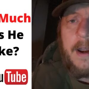 How Much Does Prepper Nation Make on YouTube