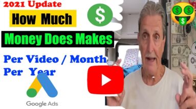 how much does Rusty 78609 make on youtube | Rusty78609 make money