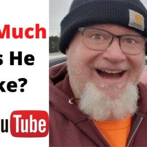 How Much Does Scrap & Pallet Man Make on YouTube