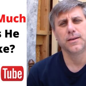 How Much Does Southernprepper1 Make on YouTube