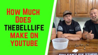 How Much Does TheBelllife Make On YouTube