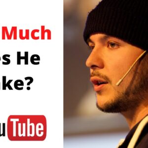 How Much Does Tim pool Make on YouTube