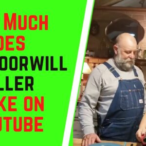 How Much Money Whippoorwill Holler Make  on YouTube