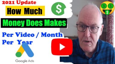 Dr.John Campbell make on youtube | how much does Dr.John Campbell make money