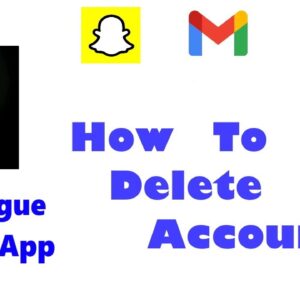 How To Delete Account On the league App | How To Deactivate Account On the league App