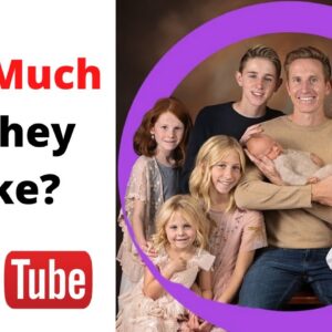 How Much Do April and Davey Make on YouTube