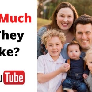 How Much Do Ballinger Family Make on YouTube