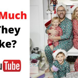 How Much Do SACCONEJOLYs Make on YouTube