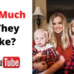 How Much Do The Baer Family Make on YouTube